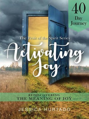 cover image of Activating Joy